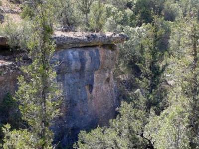 Ciudad Encantada de Tamajón - Retiendas - Almiruete;rutas senderismo; nacimiento del rio cuervo